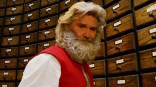 Kurt Russell in The Christmas Chronicles.
