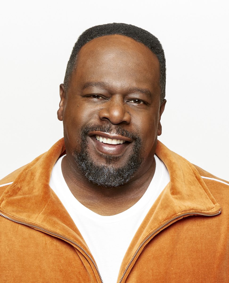 Cedric The Entertainer 