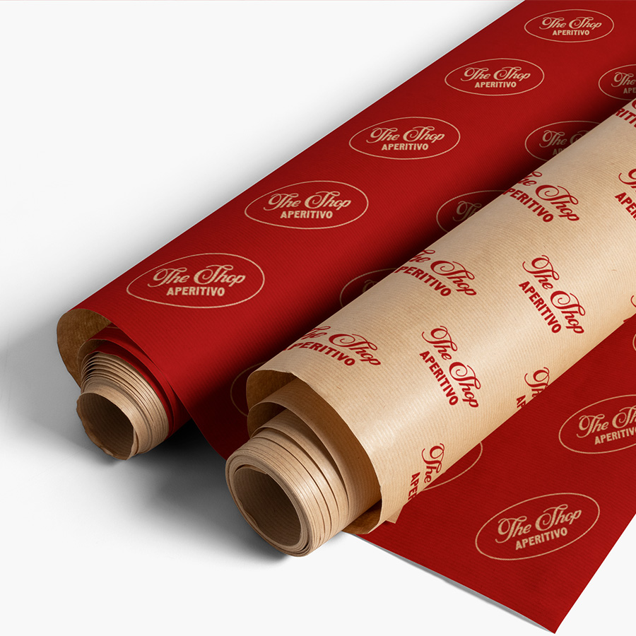 Wrapping paper