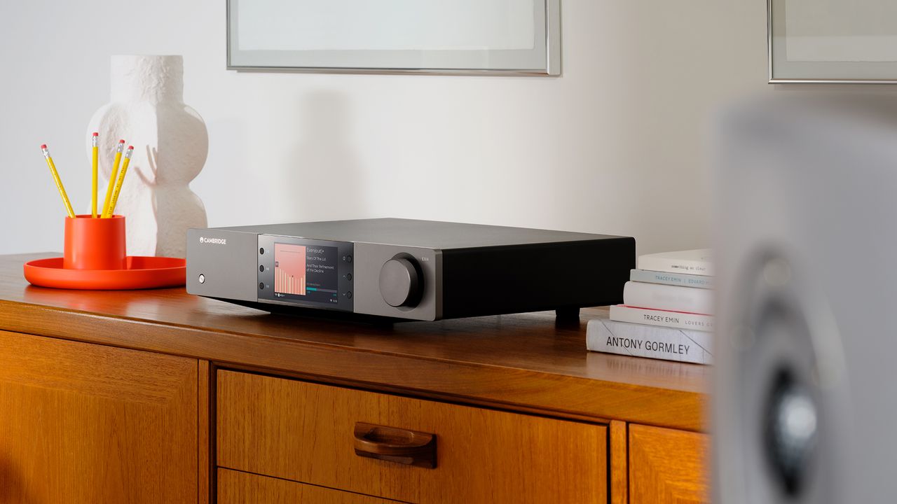 Cambridge Audio EXN100