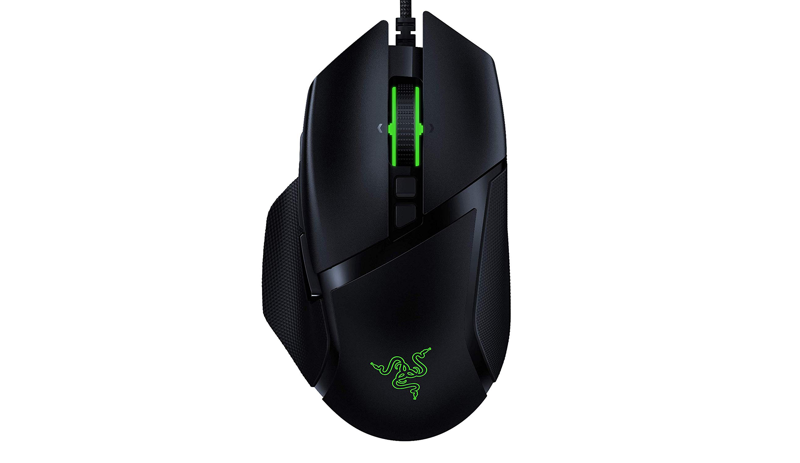 For an affordable option, the Razer Basilisk V2 is the best gaming mouse.