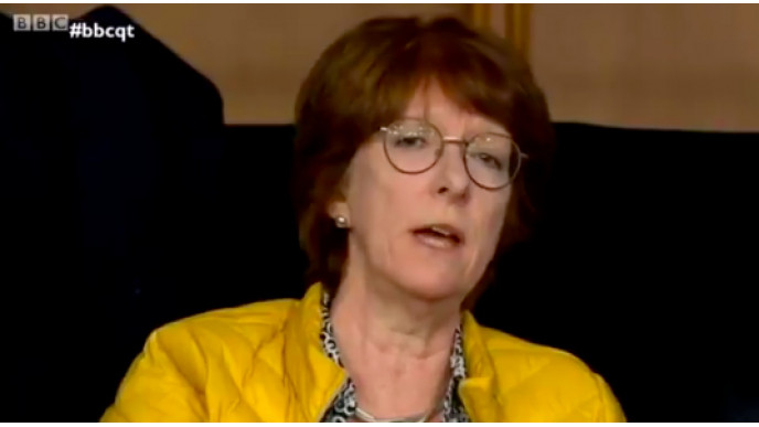 This woman on Question Time has gone viral after summing up Theresa May's torrid time in office
