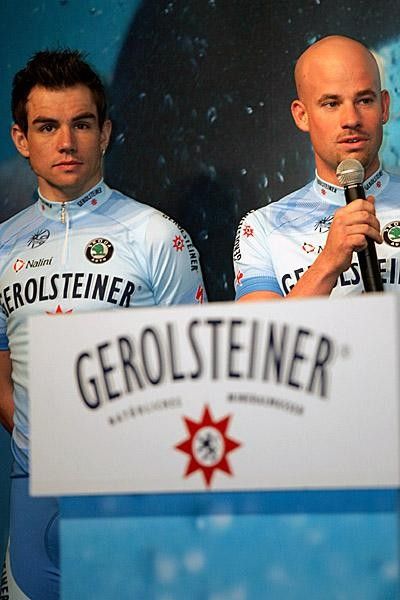 Markus Fothen and Stefan Schumacher