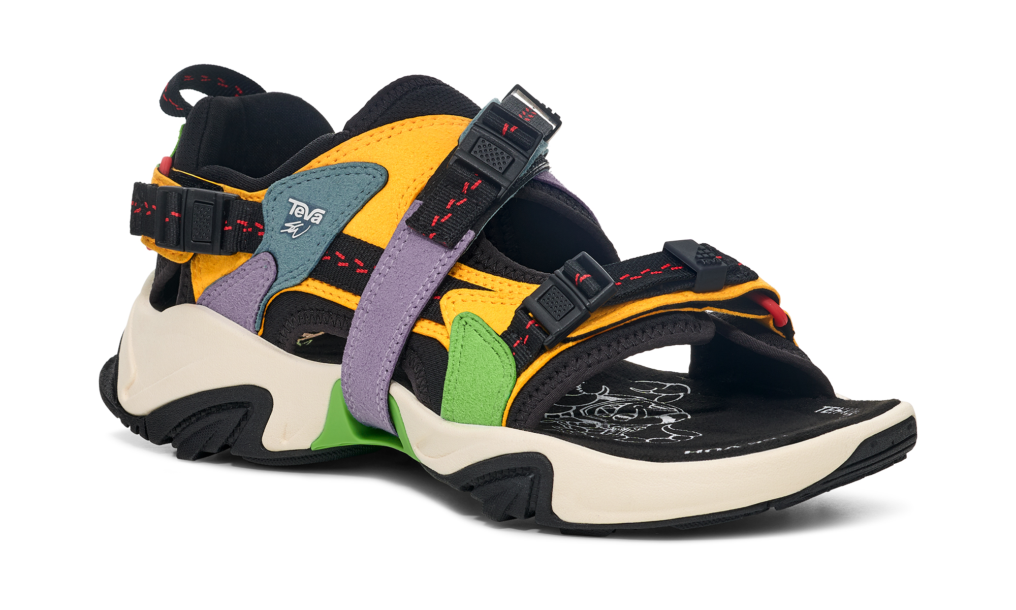 Sean Wotherspoon x Teva Wraptor Sandal