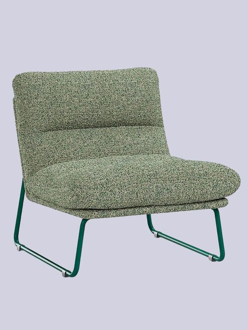 Elements Finn Boucle Occasional Armchair