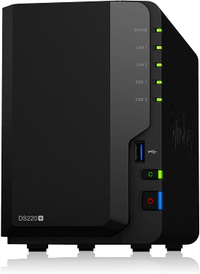 Synology DiskStation DS220+ | Was $300 $246