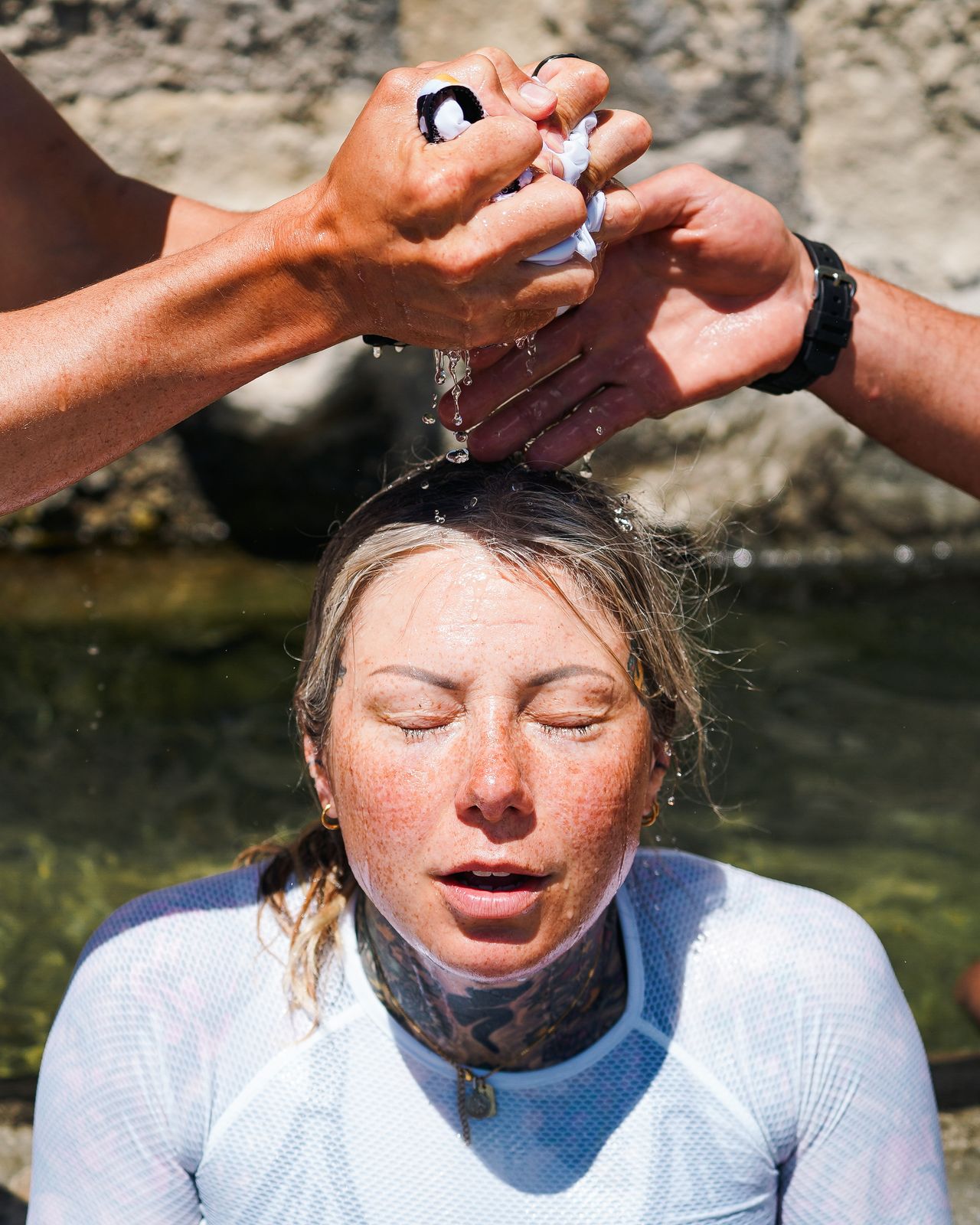 Sarah Ruggins cross-Europe record ride