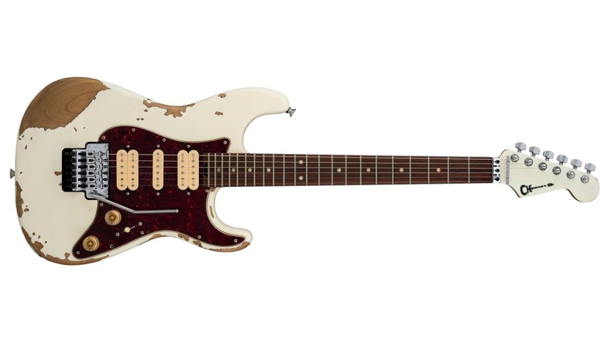 Charvel Super-Stock So-Cal Style 1 HSH FR RW