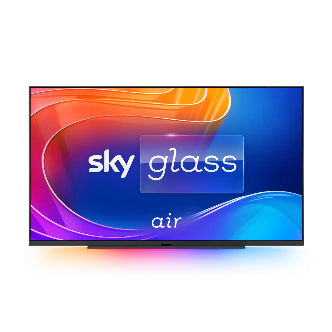 Sky Glass Air square