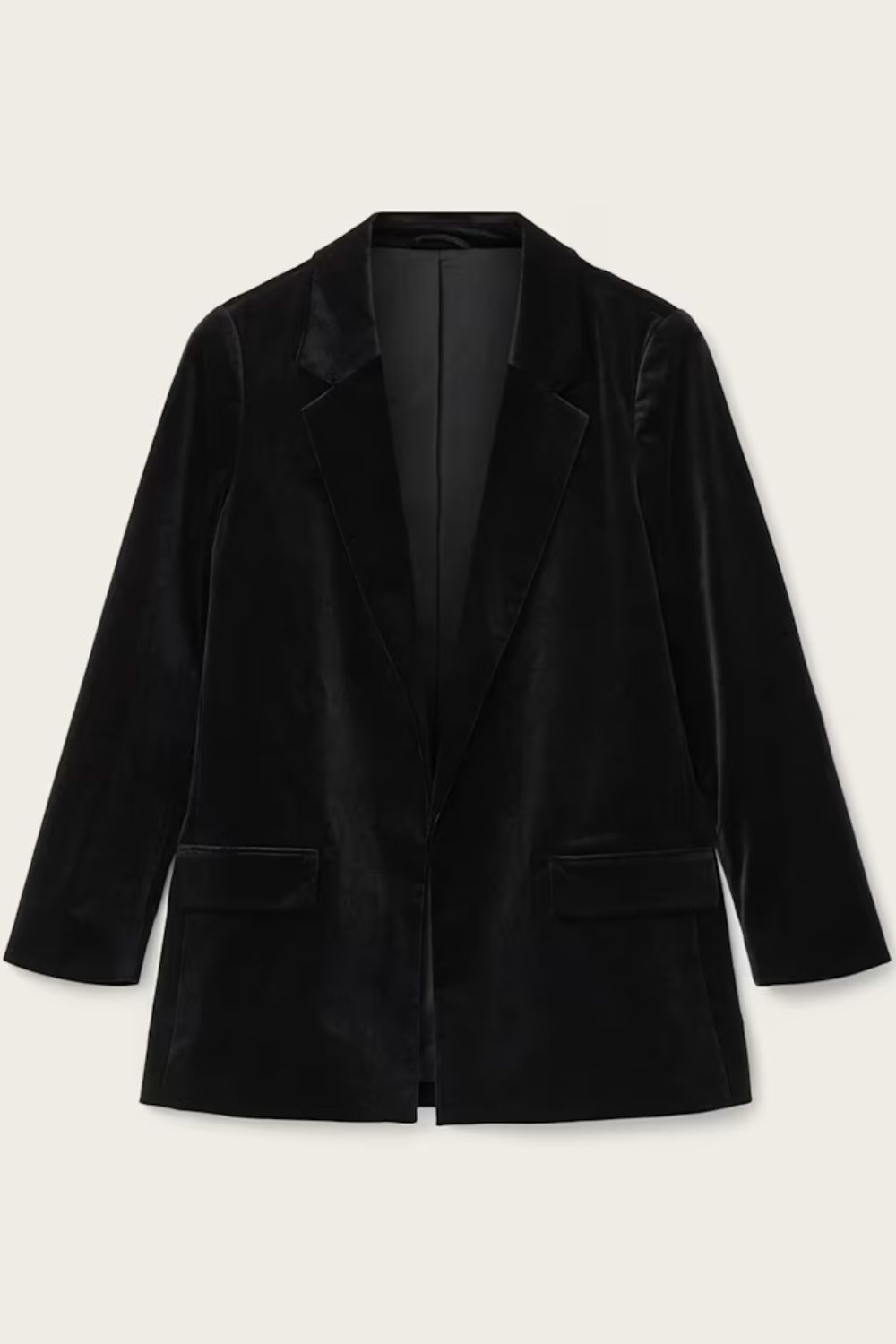 AllSaints, Aleida Velvet Blazer