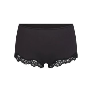 FITS EVERYBODY LACE, Fits Everybody Lace Boy Short | Onyx