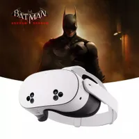 Meta  Quest 3S Batman: Arkham Shadow Bundle