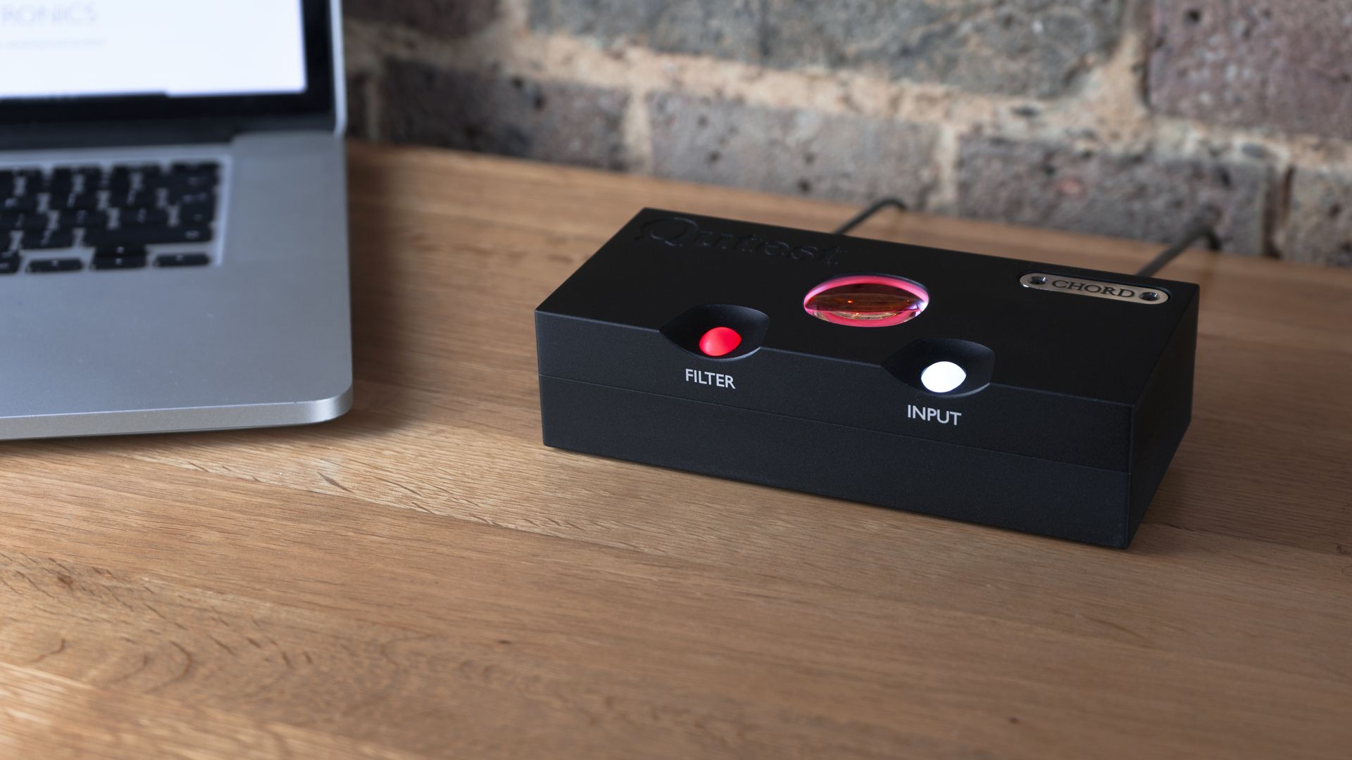 Chord Qutest | TechRadar