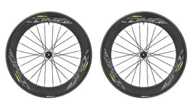 Mavic Comete Pro Disc Wheelset