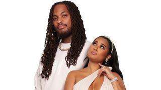 Key art for WE tv's 'Waka & Tammy: What the Flocka'