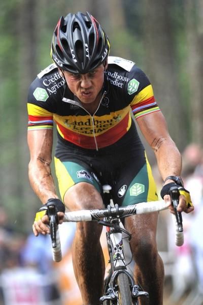 Sven Nys (Landbouwkrediet Colnago)