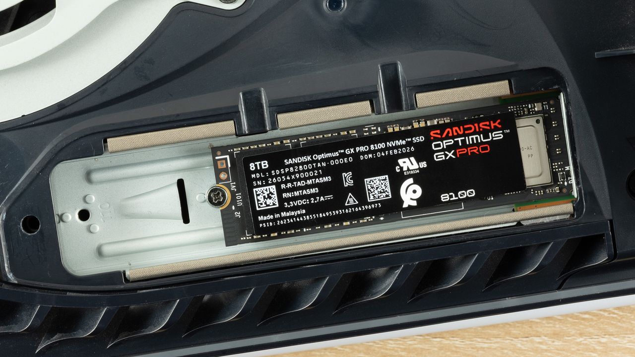 How to install PS5 SSD in 2026