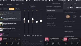 Bowers &amp; Wilkins Pi8 app