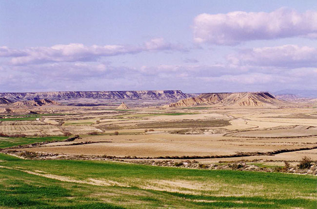 Foto Vi&amp;ntilde;a y Bardena
