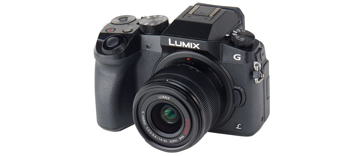 Panasonic Lumix G7