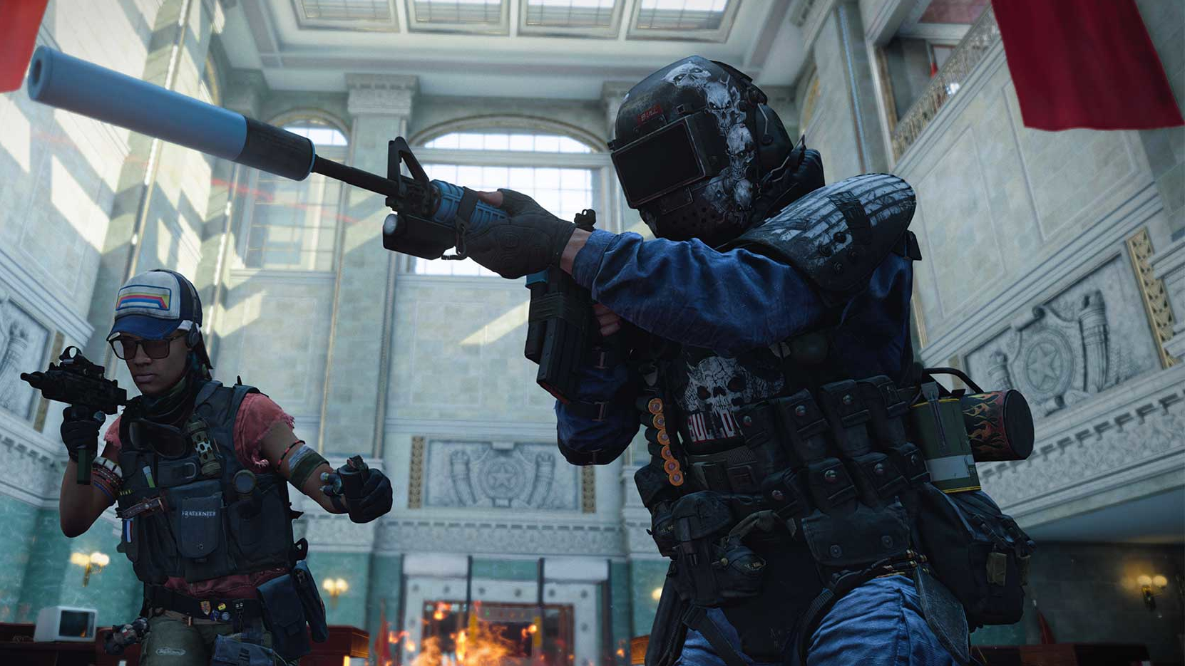  Call of Duty: Warzone drops a second, stronger nerf on the dominant DMR 14 