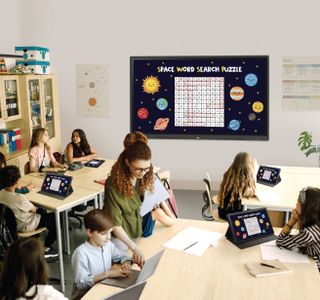 LG Introduces 'LG Schools' Technology Program to Advance Best Learning Practices in K-12 Schools.