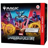Magic: The Gathering Marvel: Darkhold Destiny Draft Night