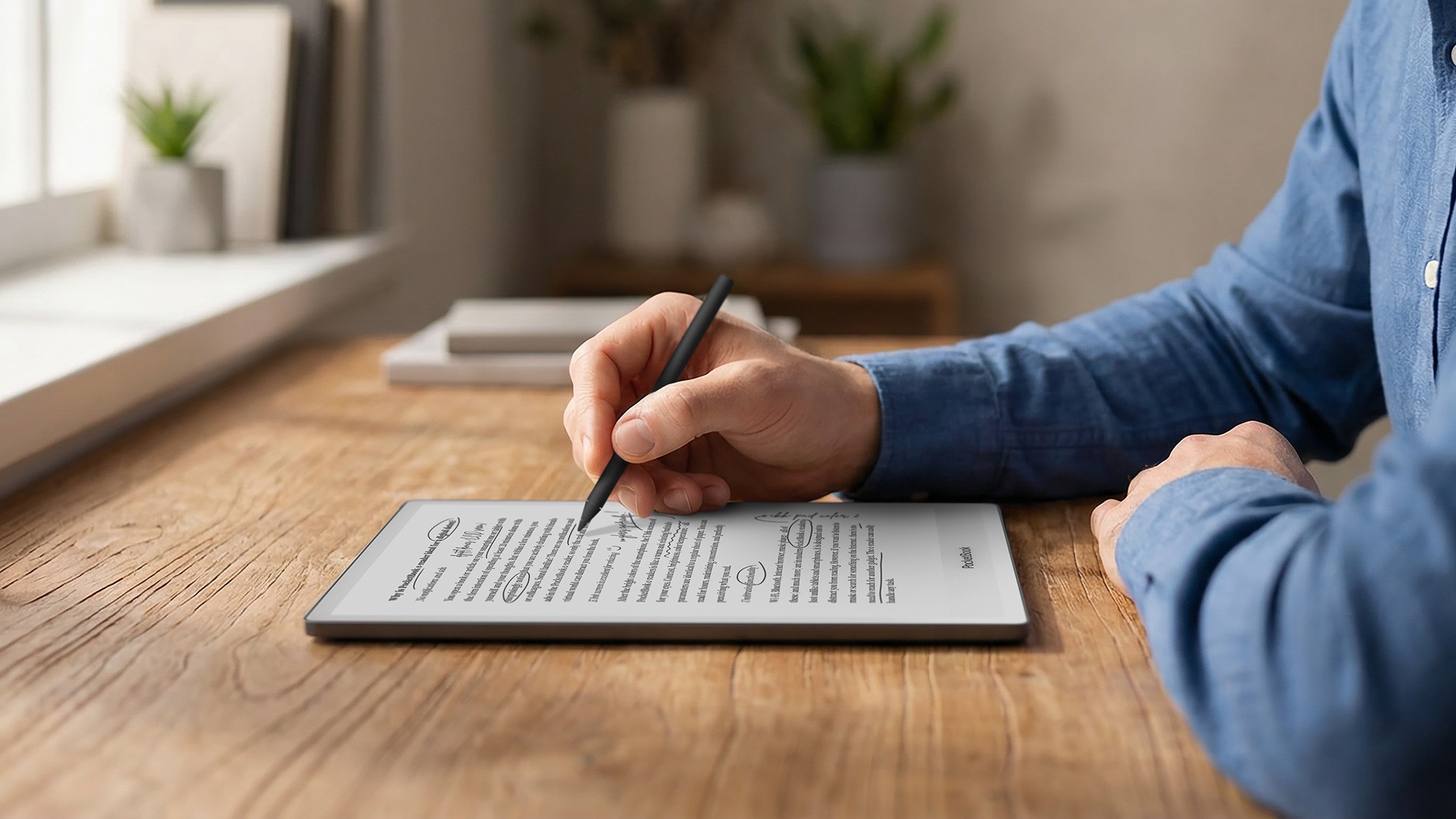 PocketBook InkPad One