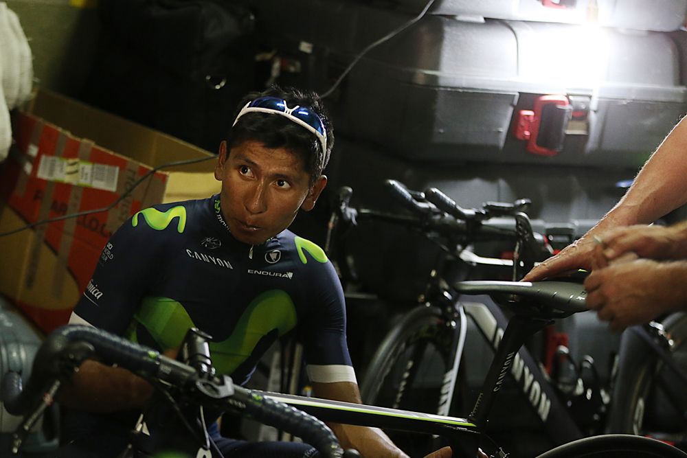 Nairo Quintana (Movistar)