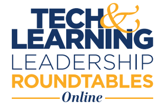 Tech & Learning Remote Learning Webinar Series