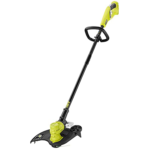 Ryobi One+ 18v 13 In. Cordless Battery String Trimmer/edger- P20014 (tool Only- Battery and Charger Not Included).