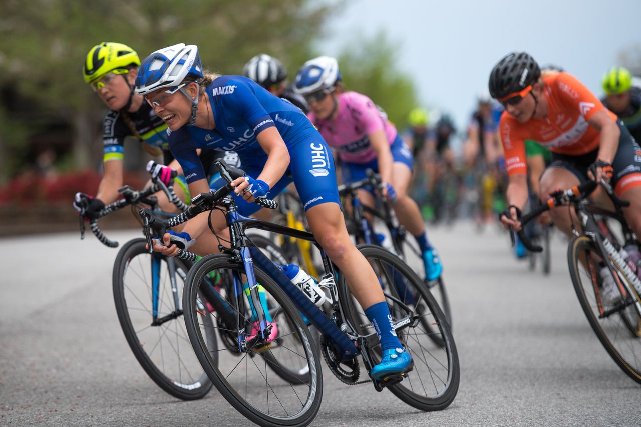 UHC protects Ruth Winder's lead