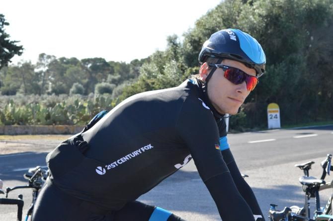 Christian Knees (Team Sky)