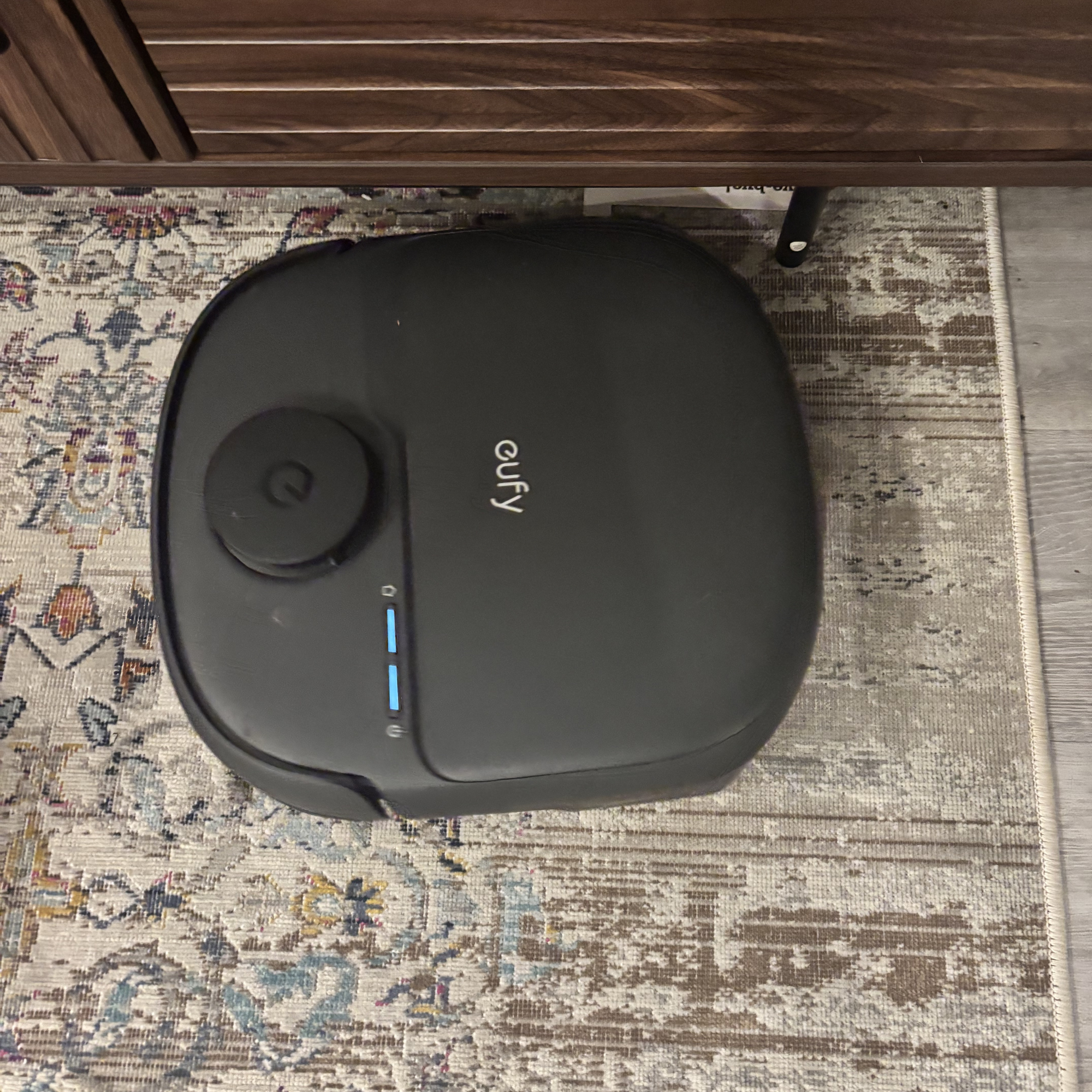 Eufy omni c28 robot vacuum cleaner review 