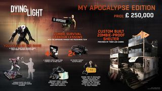 A rundown of Dying Light's 'My Apocalypse Edition' DLC