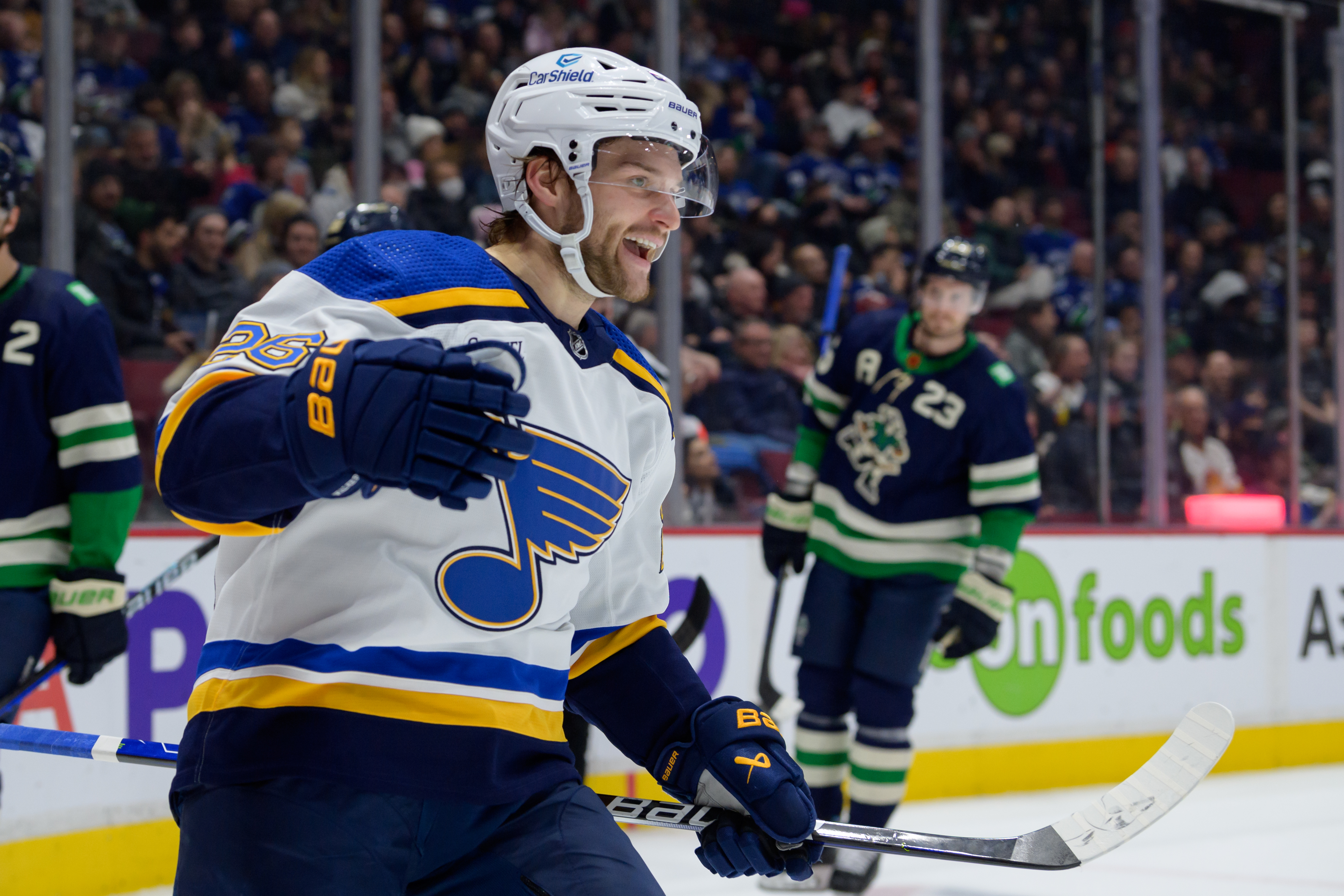 St. Louis Blues