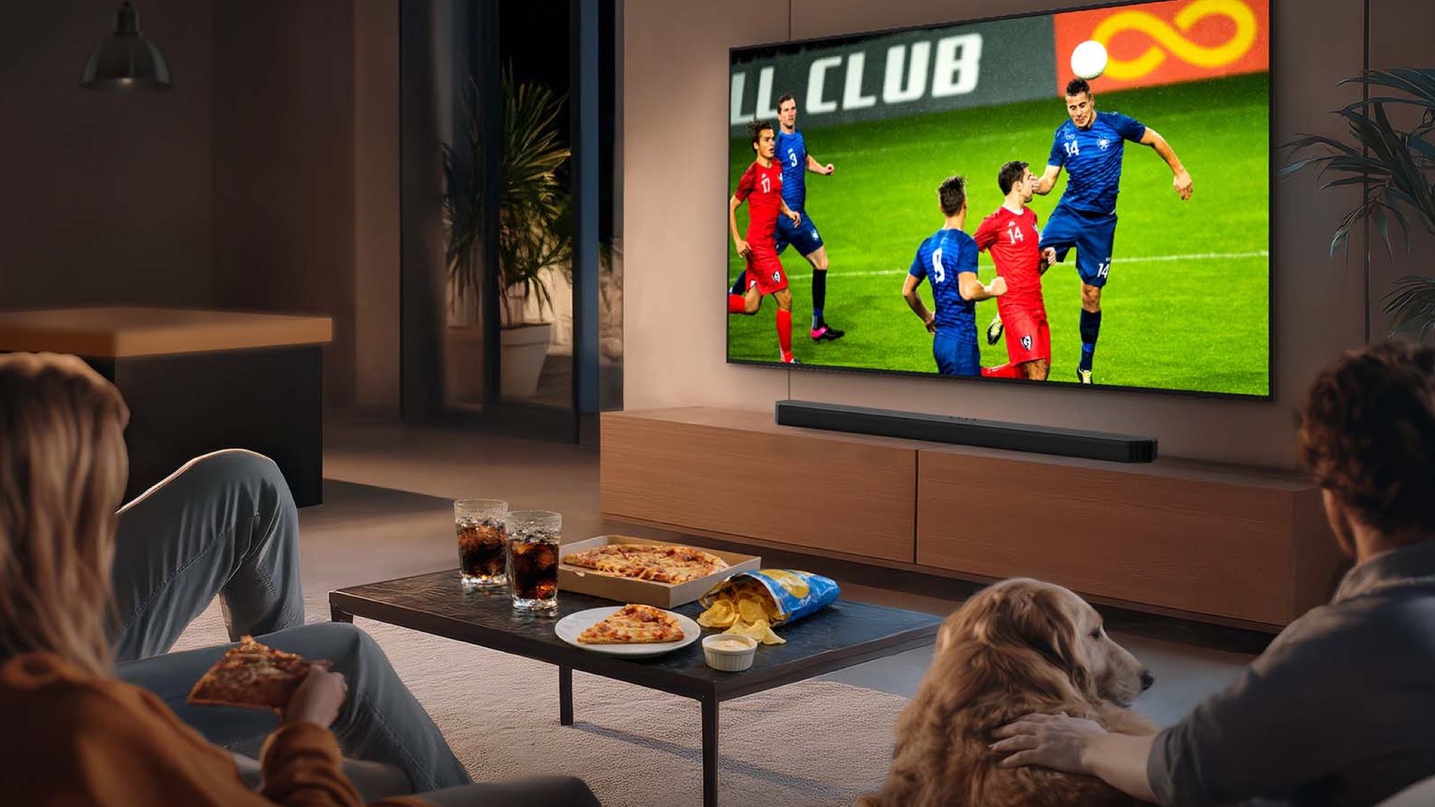 This year's big TV surprise: Samsung announces new cheaper mini-LED TVs and they've dropped QLED