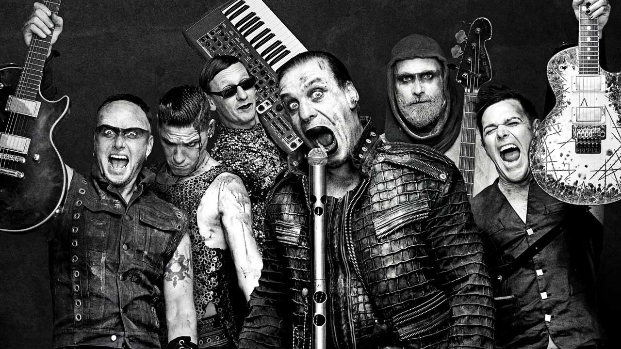 Rammstein launch video for their new single Radio