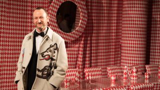 Mr. Charles KaisinCasino de Monte-Carlo - Surrealist Dinner by Charles Kaisin, "The Game of Love and Chance" on December 9, 2017 in MONACO.