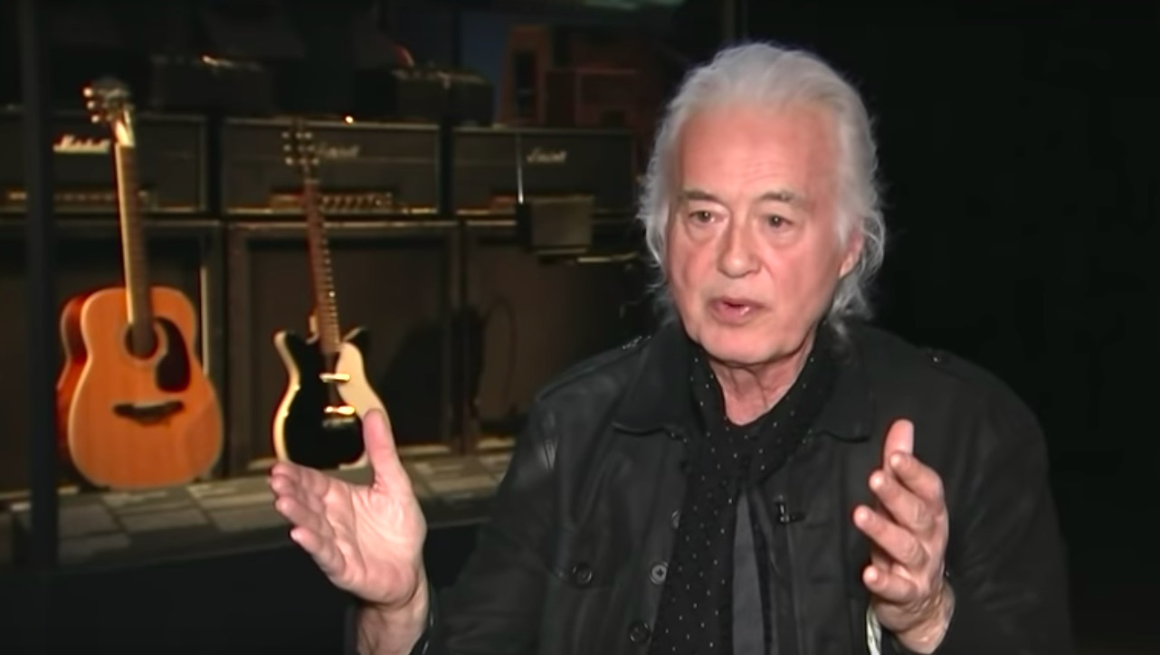 jimmy page harmony sovereign