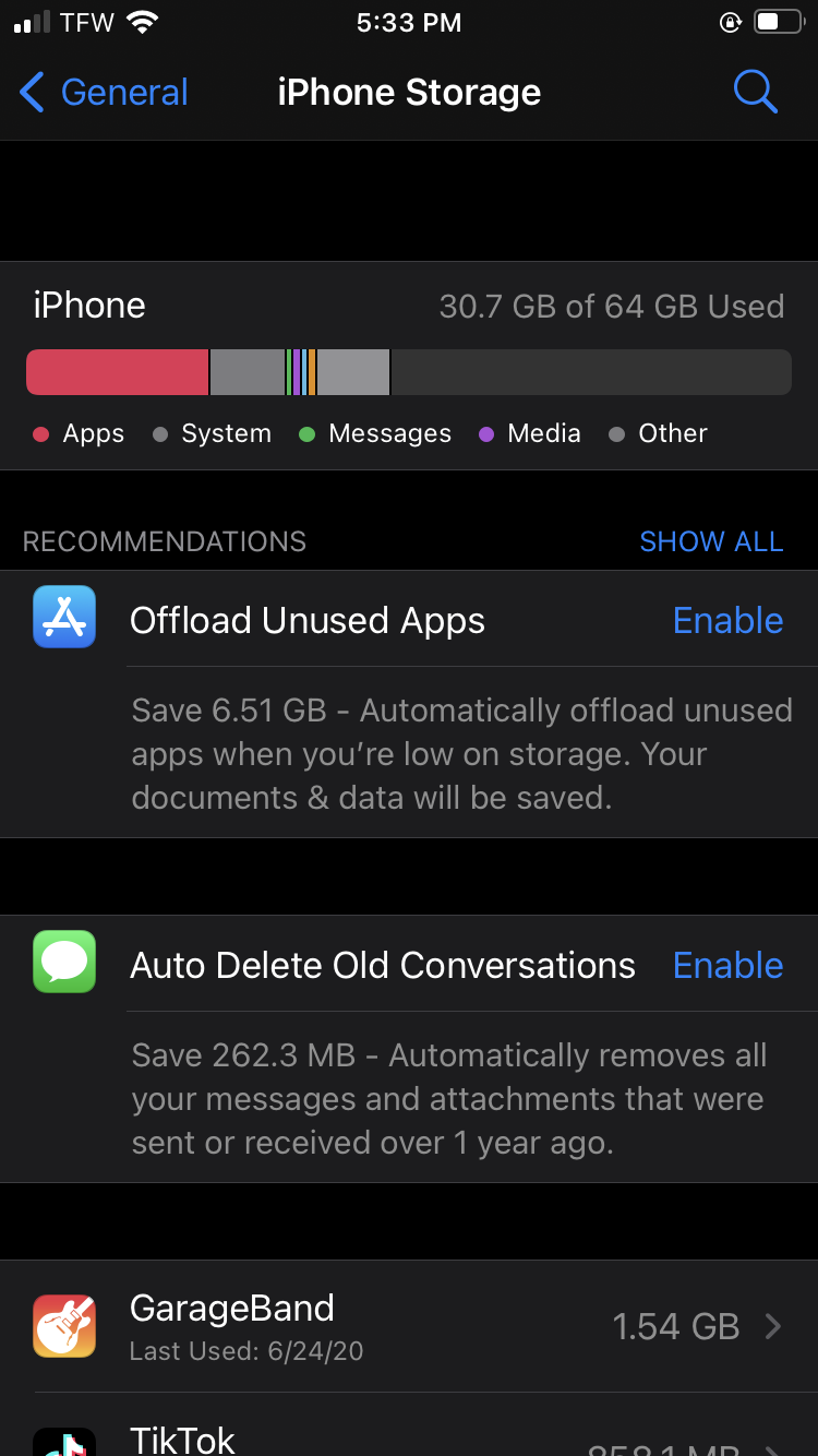 How to clear cache on iPhone — declutter your iOS device | Laptop Mag