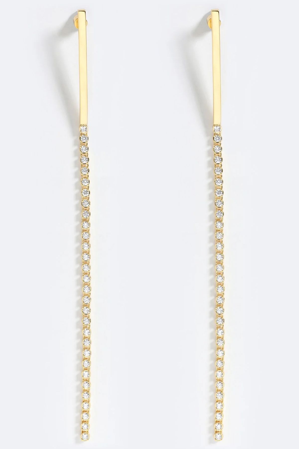 Emma Pills Long AF Night Ahead Earrings