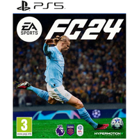 EA Sports FC 24: £69.99 £41.99 at Amazon
Save £18