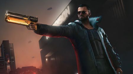 Cyberpunk 2077 King's outfit