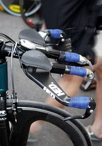 HED's Aerobars