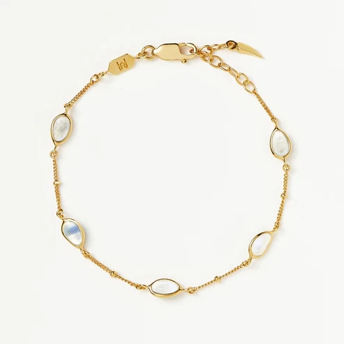 Missoma Magma Gemstone Bracelet