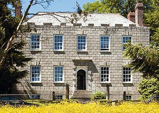 The ancient manor of Tretheague, West Cornwall