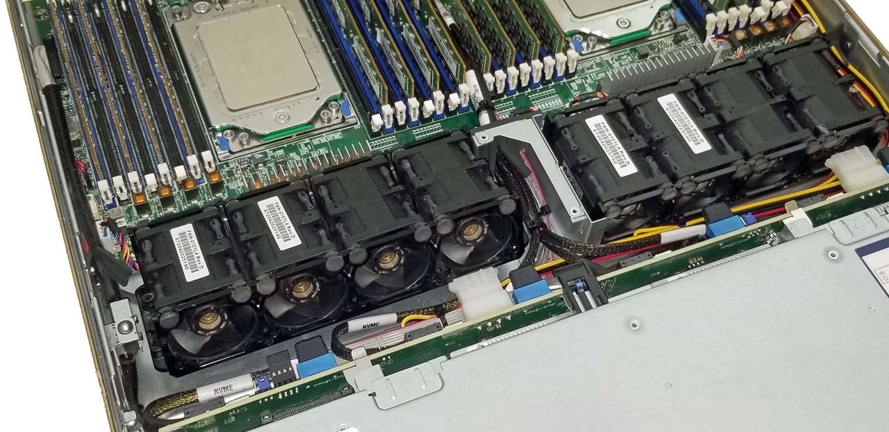 Supermicro Server