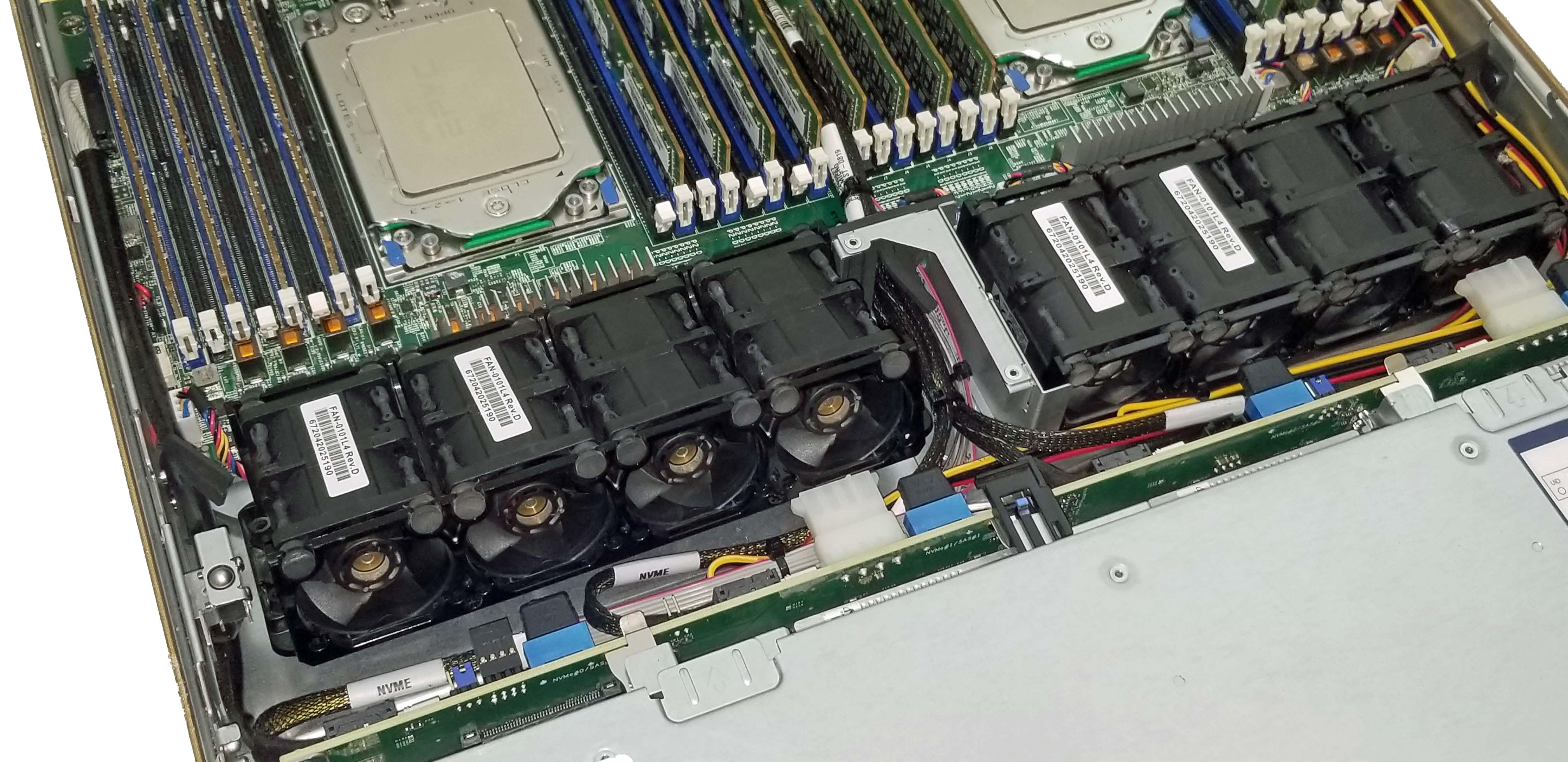 Supermicro Server