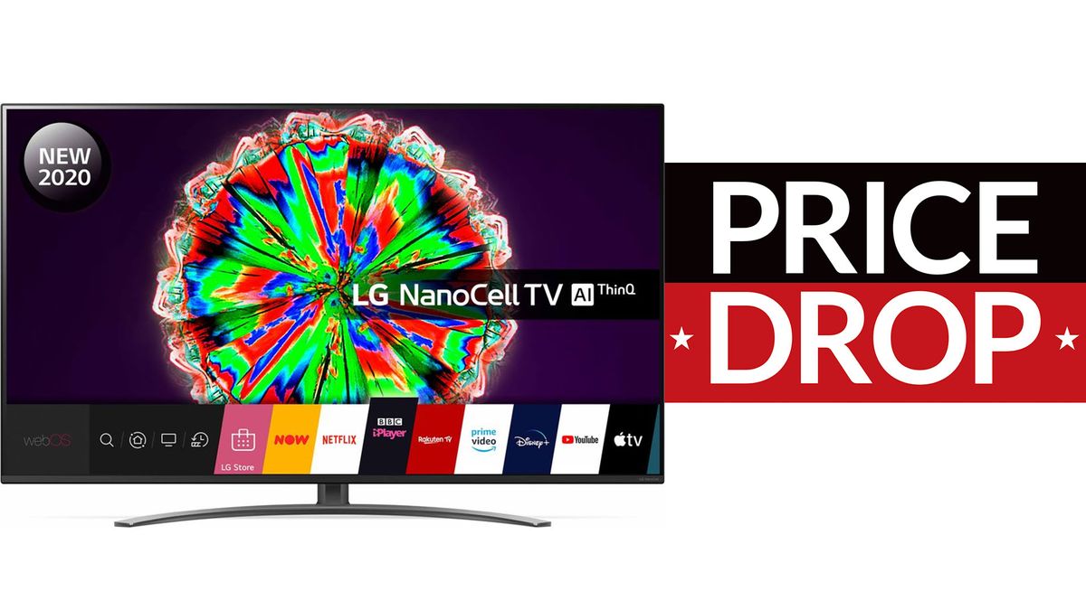 Get a 65-inch LG 4K TV for under £700 in Currys Black Friday TV deal! | T3